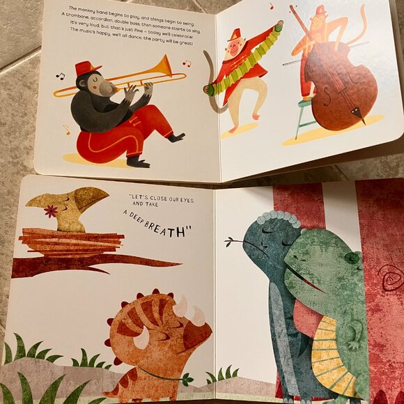 NEW *** Board books for babies - Picture 3 of 3